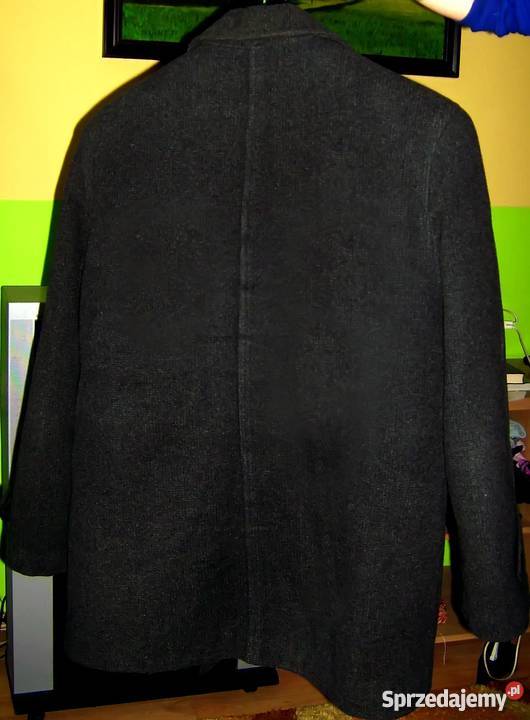 Płaszcz męski XL nowy Zawiercie sprzedam