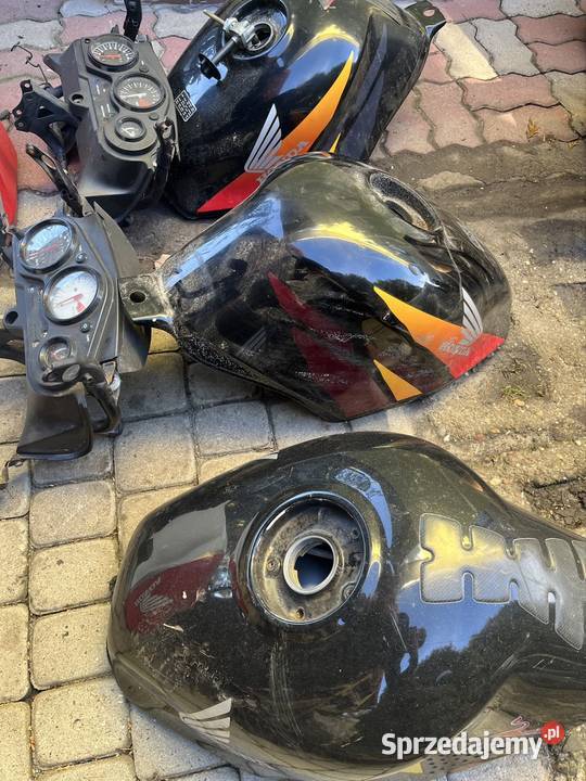 Honda cbr 600 f2 pc25 owiewki zegary baki dolnośląskie Oława