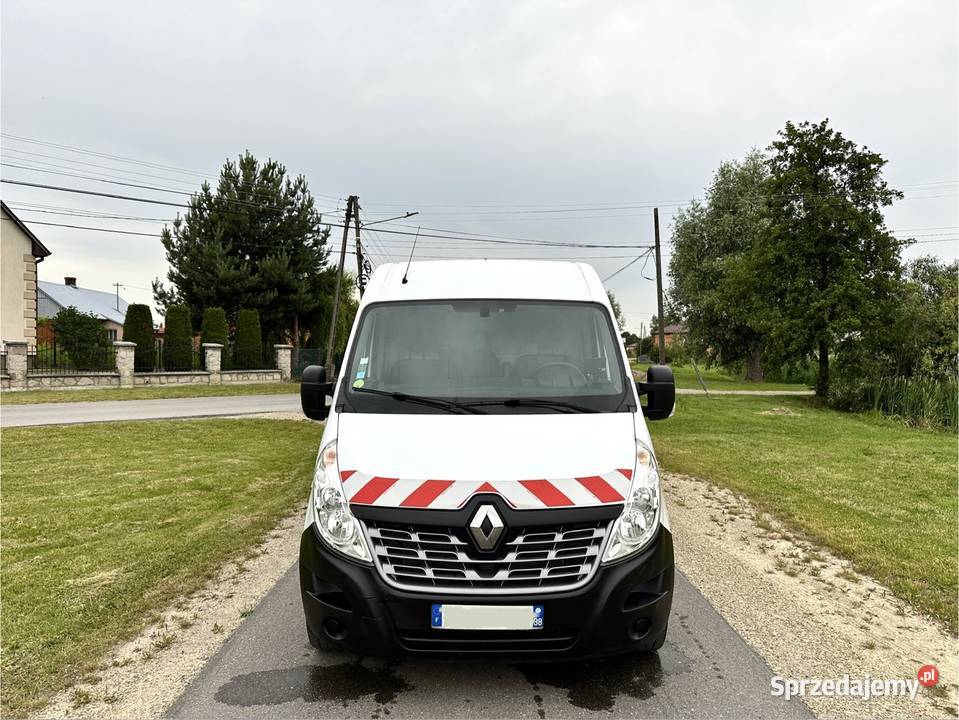 Renault Master III 2018 L3H2 HAK KAMERA Kotowa Wola sprzedam