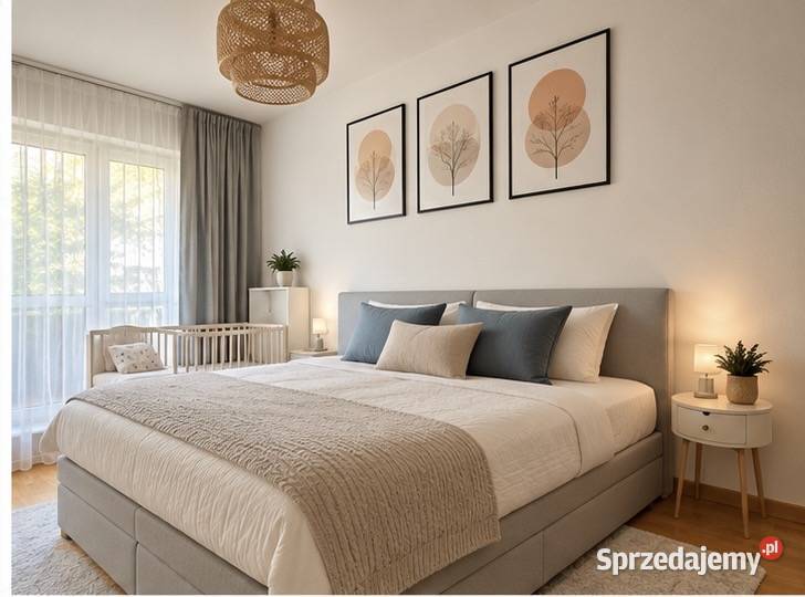 Luksusowe 4 pokoje Apartamenty NOWY PORT 85m 2 Bydgoszcz