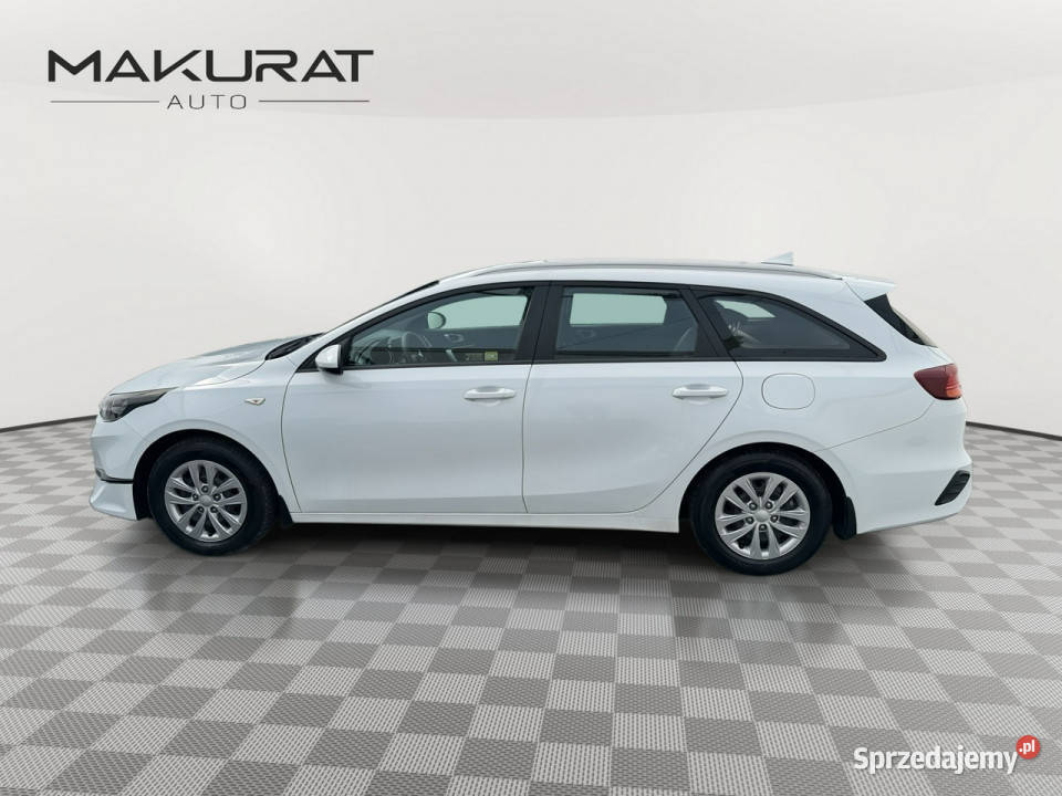 Kia Ceed CT749AG10 TGDI S Czcof Bluetooth wspomaganie kierownicy Pępowo sprzedam