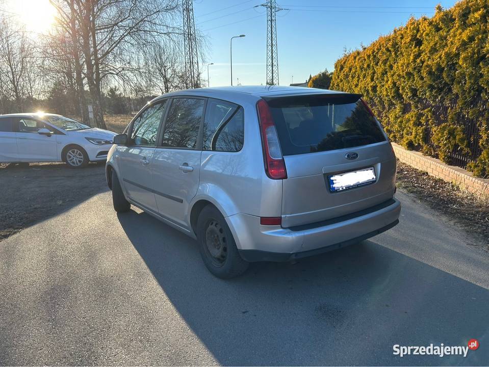 Ford Focus C 18 LPG 2kpl kół