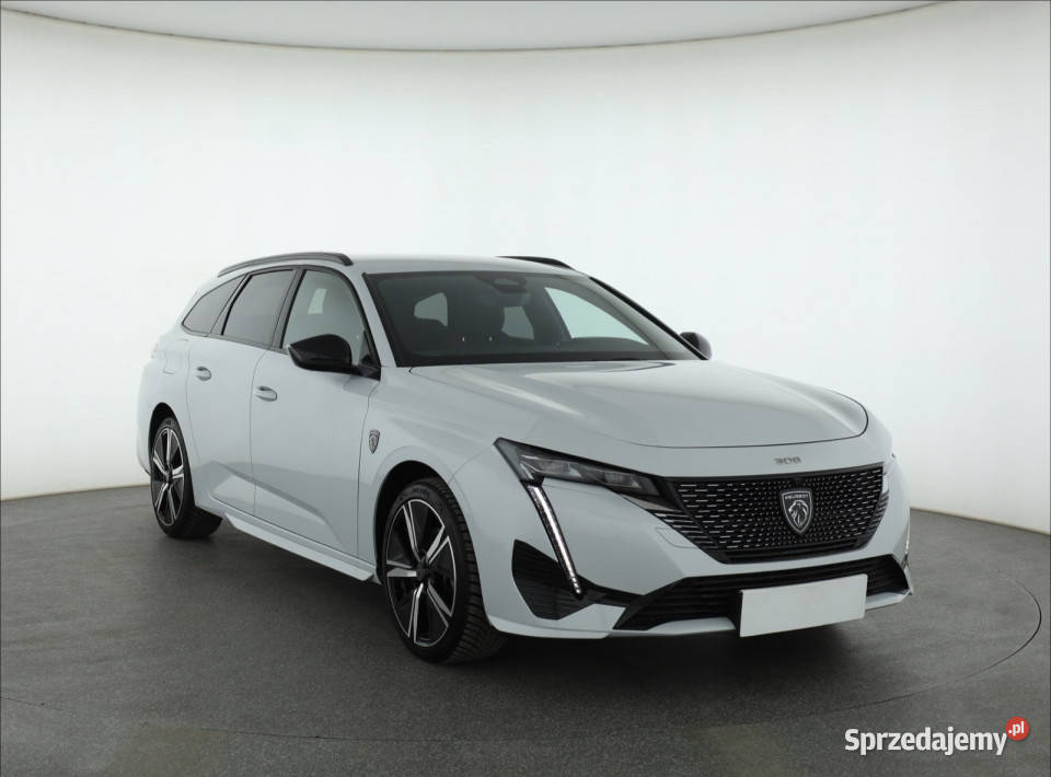 Peugeot 308 12 PureTech Piaseczno