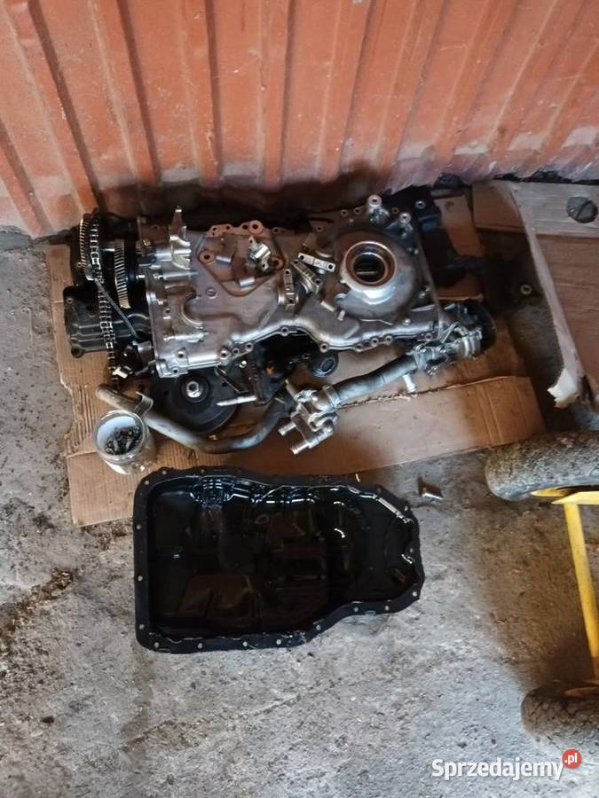 Głowica Mitsubishi ASX18 DID osobowe Kamień