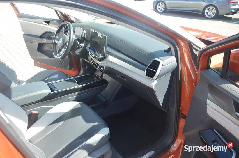 VOLKSWAGEN ID6 2022 EE 204 mazowieckie Warszawa