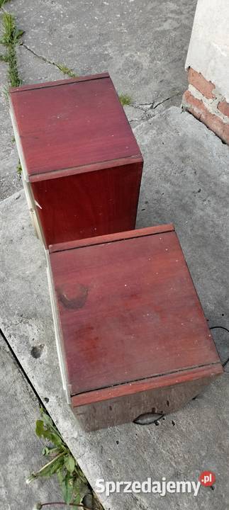 Kolumny Głośniki Kino Dom 10ac 225 Vintage sprzedam