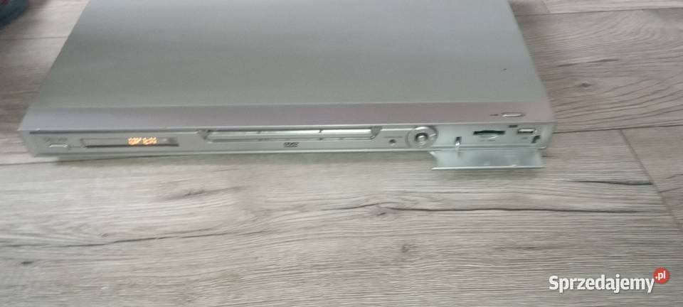 Odtwarzacz DVD Denver z pilotem Żary