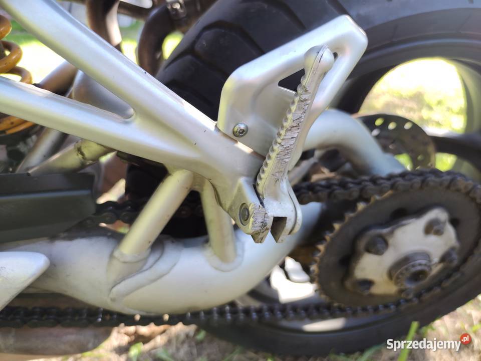 Ducati Monster S2R 800 Zamość