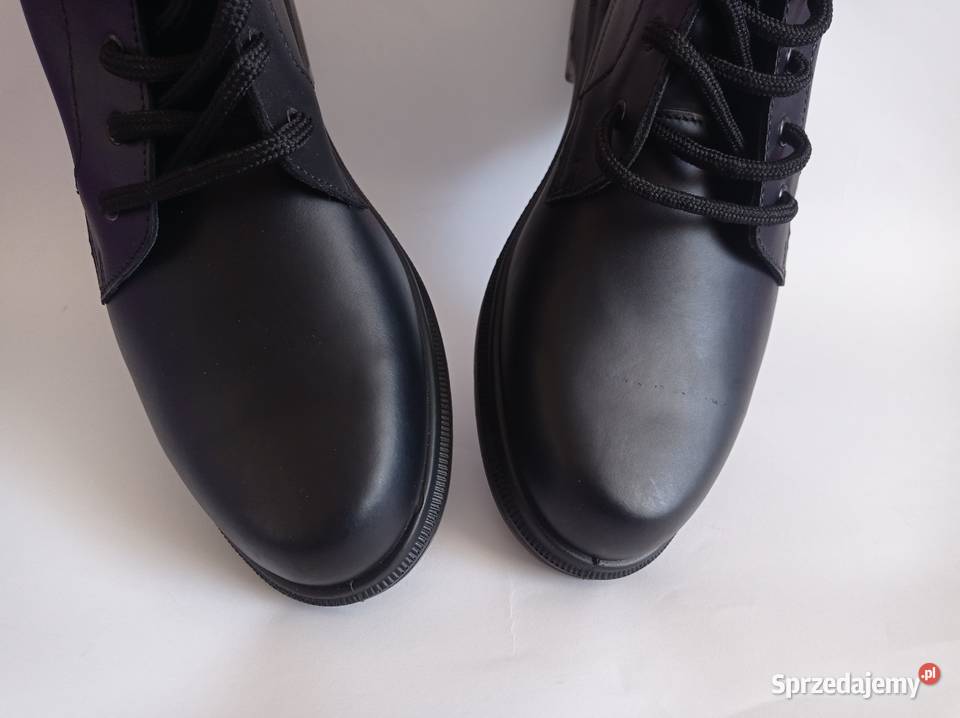 Buty kostkę Warszawa