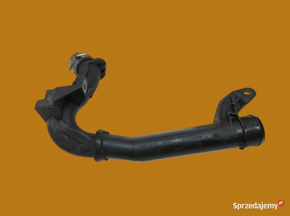 RURA PRZEWÓD INTERCOOLERA 20 BLUE HDI 9675758280 świętokrzyskie