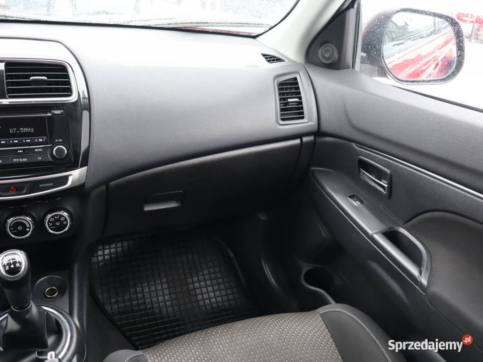 Mitsubishi ASX 16 MIVEC śląskie Katowice sprzedam