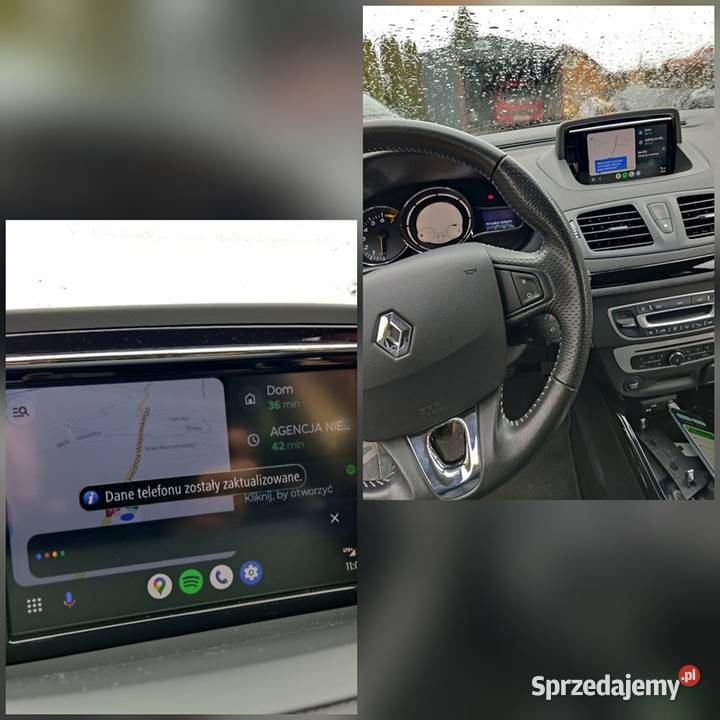 Renault Rlink 1 Android Auto Pozostałe