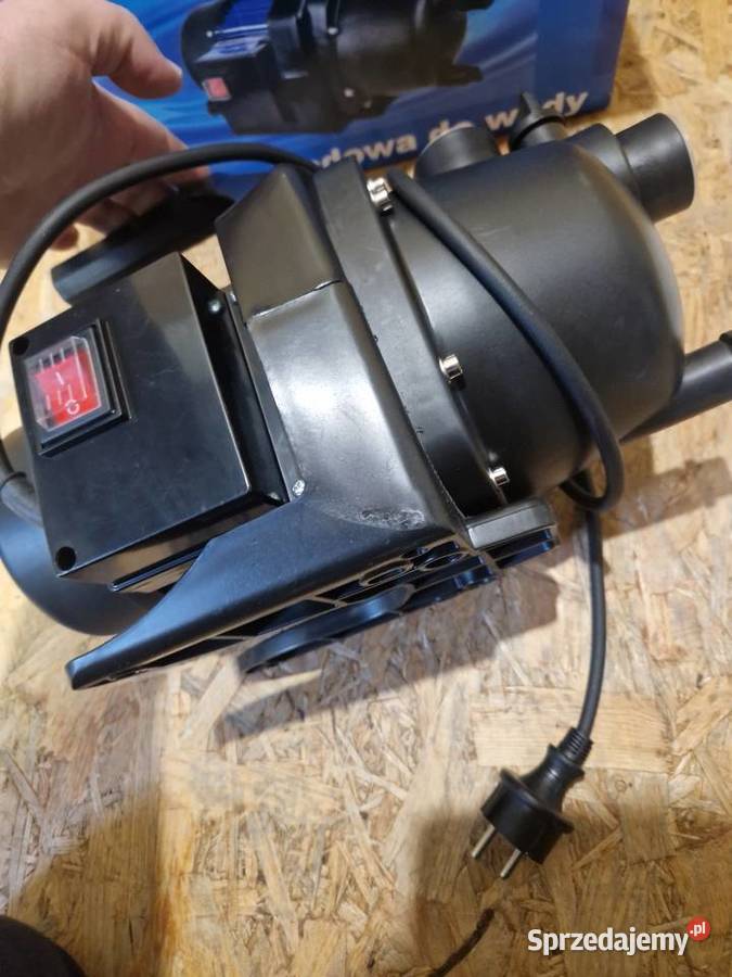 Pompa ogrodowa do wody 1200W G81435