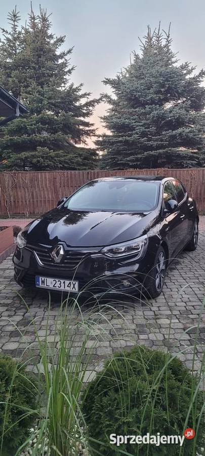 Renault Megane IV wersja Bose sprzedam