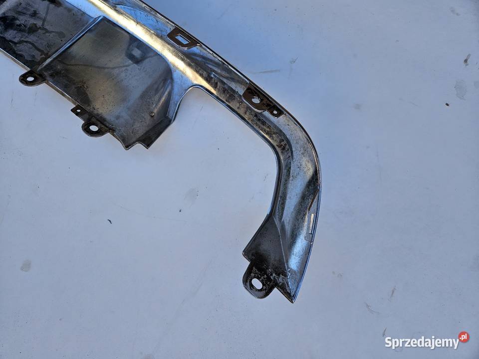MERCEDES GLK W204 DYFUZOR SPOILER ZDERZAKA TYŁ osobowe sprzedam