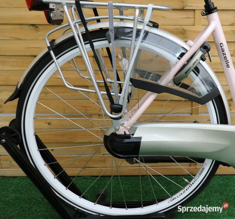 Rower damski Gazelle Orange Plus D 49 I inne mazowieckie Milanówek