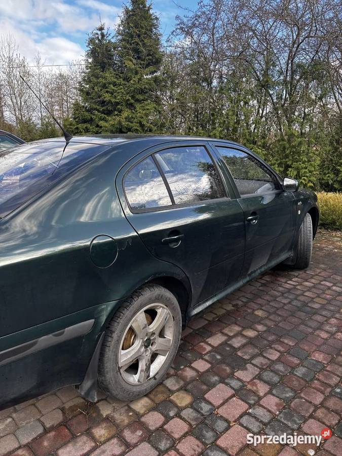 Skoda Octavia 16 Octavia Police