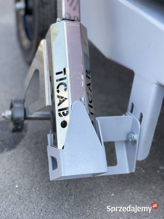 LANCA GORĄCEGO POWIETRZA Hot Air Lance HL1 Rzeszów sprzedam