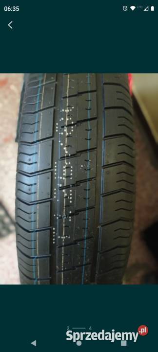 Koło dojazdowe Mazda 2 12580 R15 sprzedam