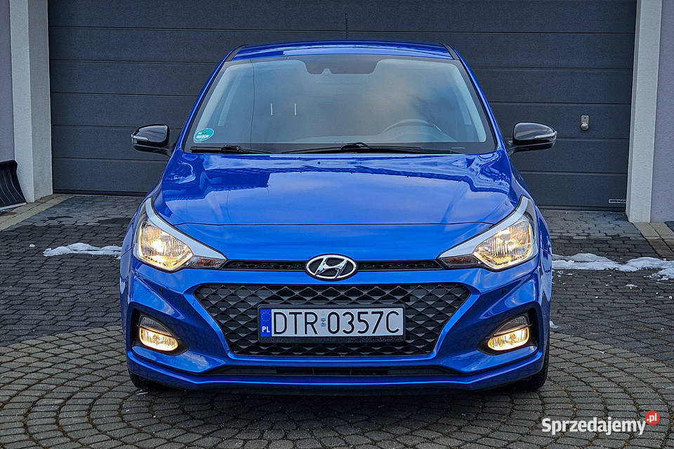 Piękny Serwisowany Zaszanowany Super wersja światła do jazdy dziennej Porąbka