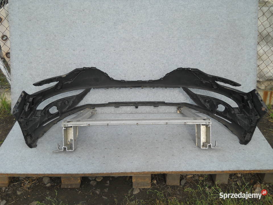 RENAULT MEGANE IV ZDERZAK PRZEDNI PRZÓD Siechnice sprzedam