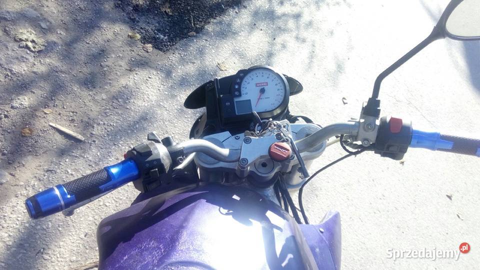 SPRZEDAM TANIO FAJNY MOTOR DERBI GPR 50 NUDE Kielce