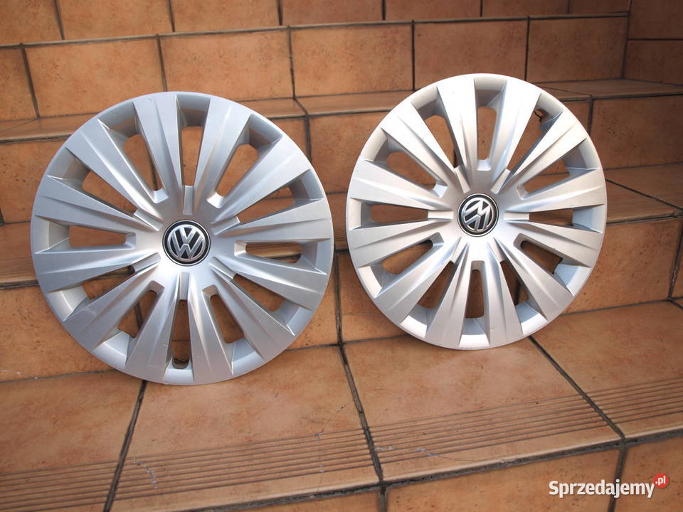 VW kołpaki 15 Kalisz