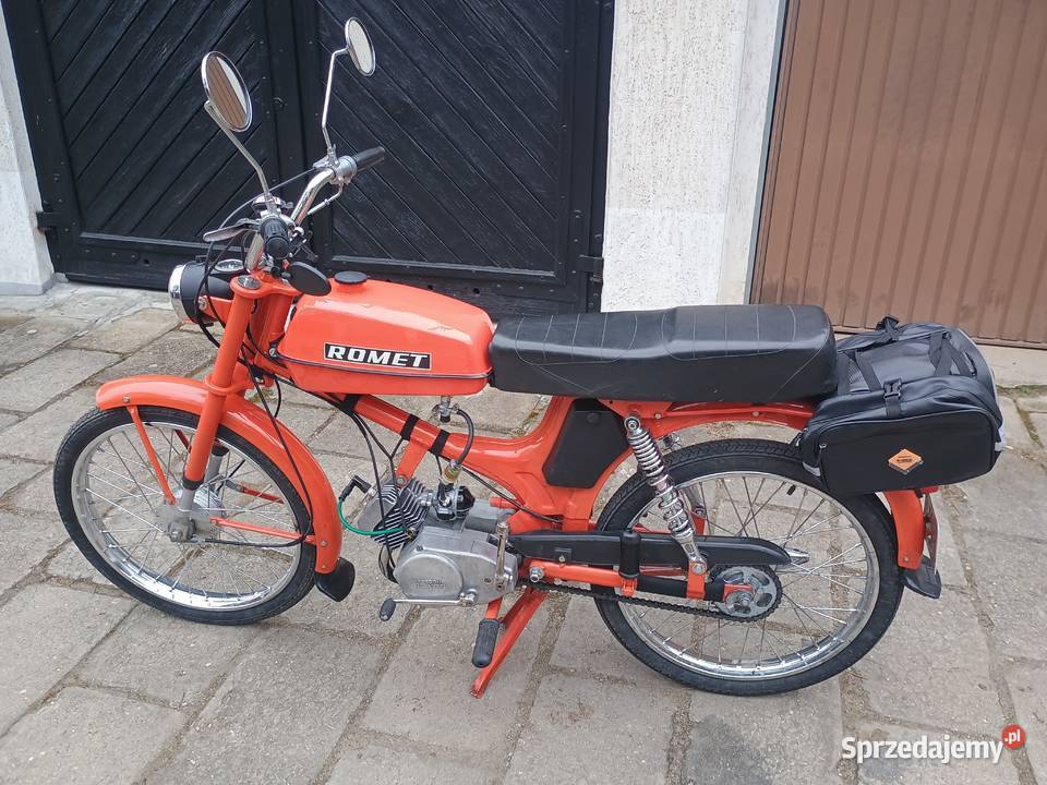 Romet 3 bieg rocznik 80