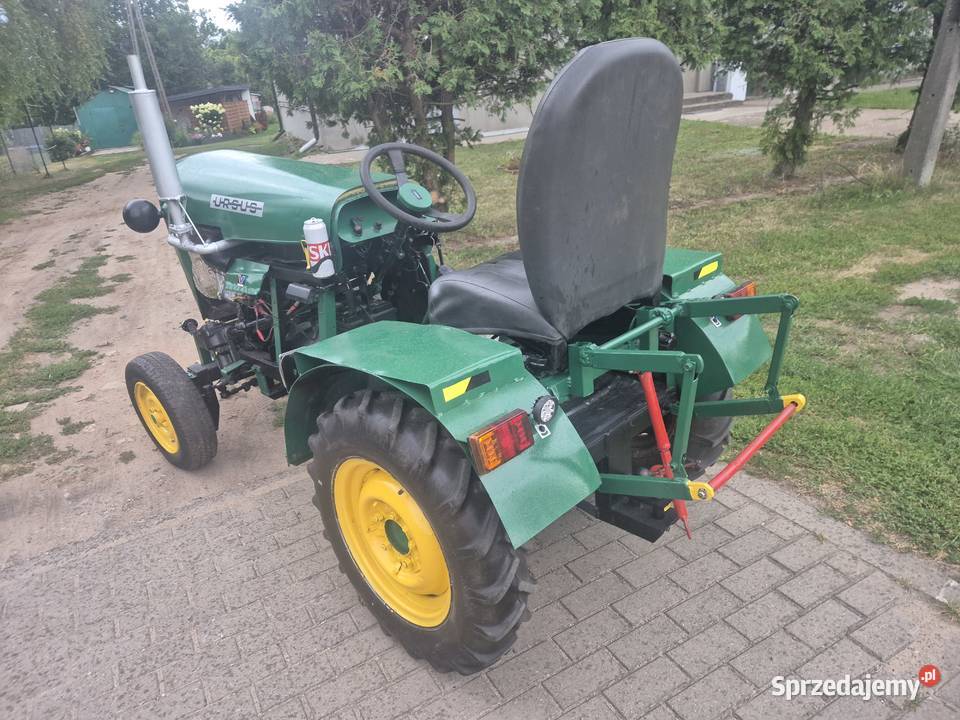 traktorek sam Rogów