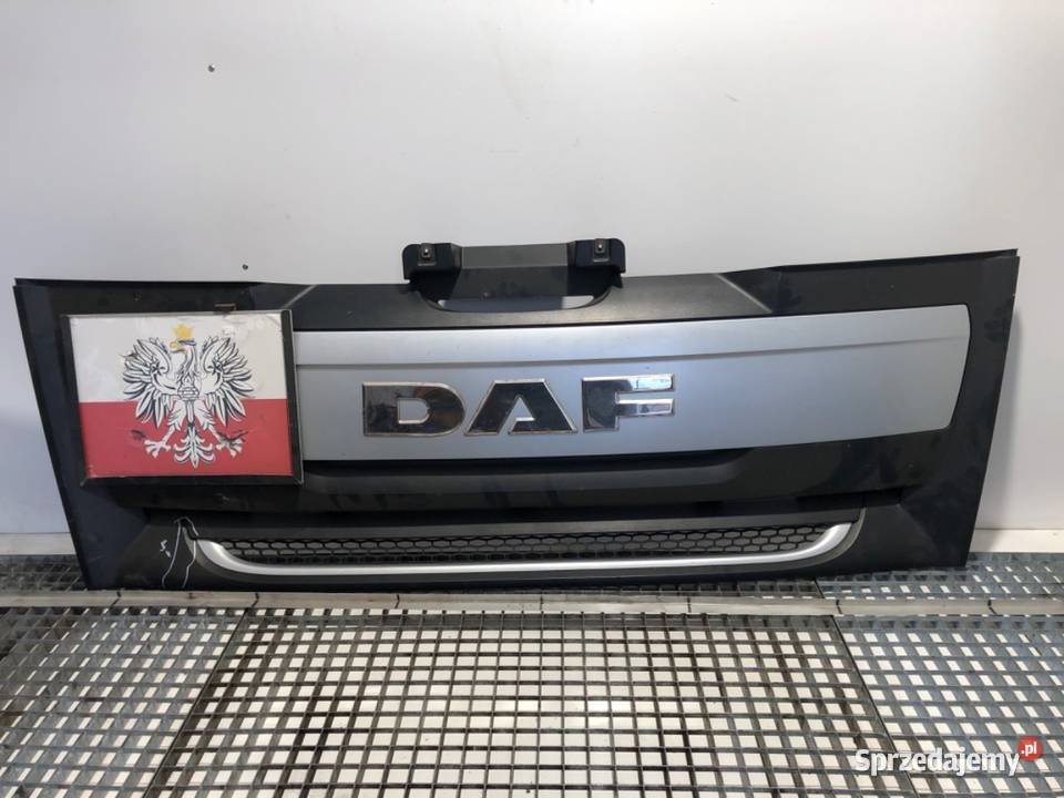 ATRAPA GRILL DAF XF 1887709 Ciągnik siodłowy