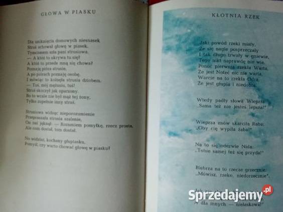 Sto bajek baśni do baśni Brzechwa bajki baśnie Łódź