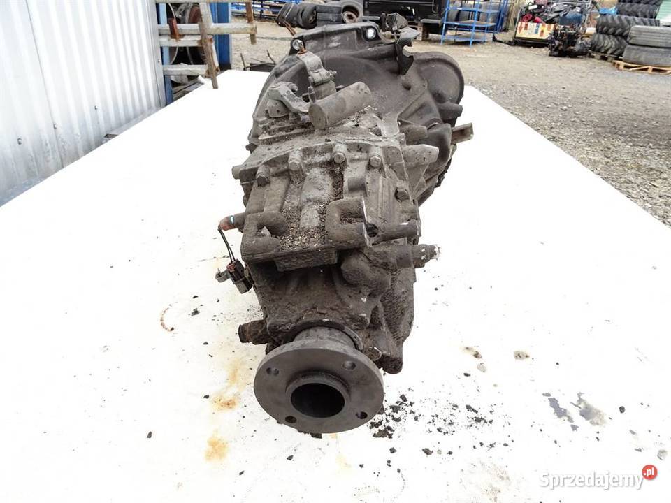 SKRZYNIA BIEGÓW RENAULT TRUCKS 1323301112