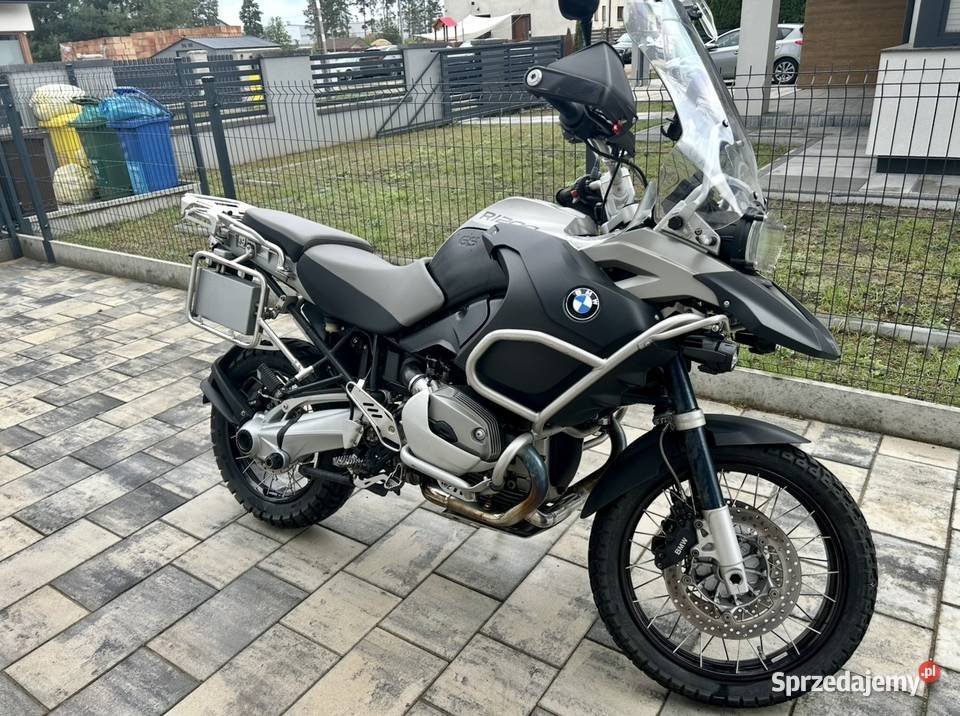 BMW r1200 GS Adventure podlaskie