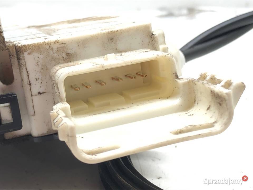 ZAMEK PRZÓD PRAWY CITROEN C4 I Hatchback