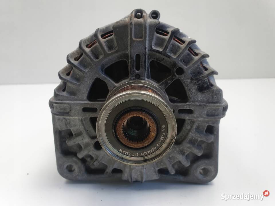 ALTERNATOR Renault Megane IV 17 dCi 231001847R osobowe lubelskie Chełm sprzedam