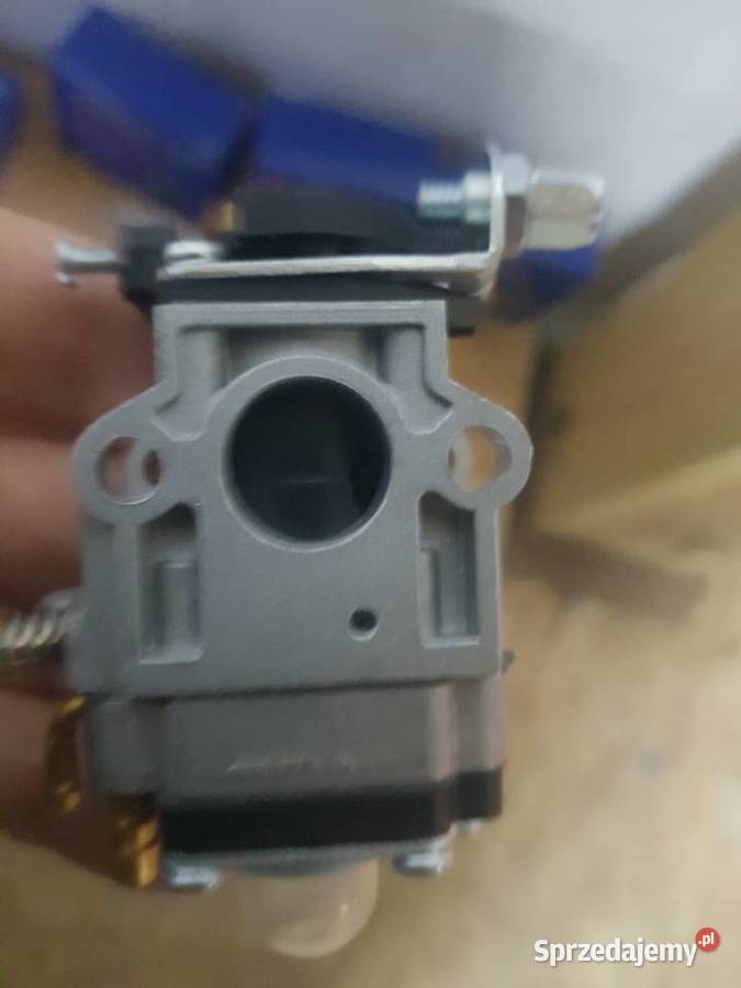 GAŹNIK DO KOSY SPALINOWEJ PODKASZARKA NAC 15mm Elektryczne sprzedam