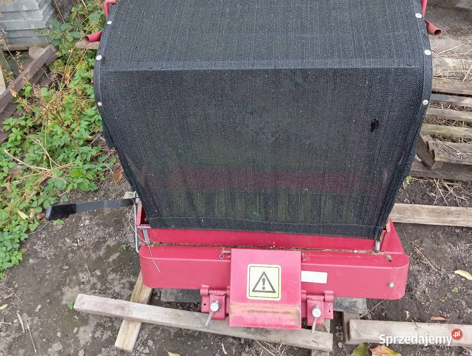 Zamiatarka coutax wetwood Grabowiec sprzedam