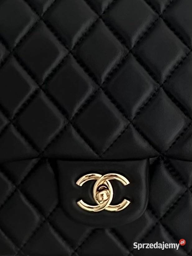 Torebka Chanel jumbo
