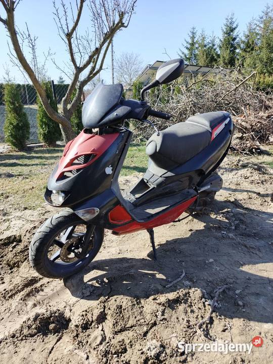 Aprilia Sr 503 2001r z dokumentami sprzedam