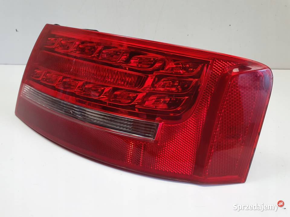 Audi A5 8T Coupe 0716r TYLNA TYLNIA LAMPA LED Janów