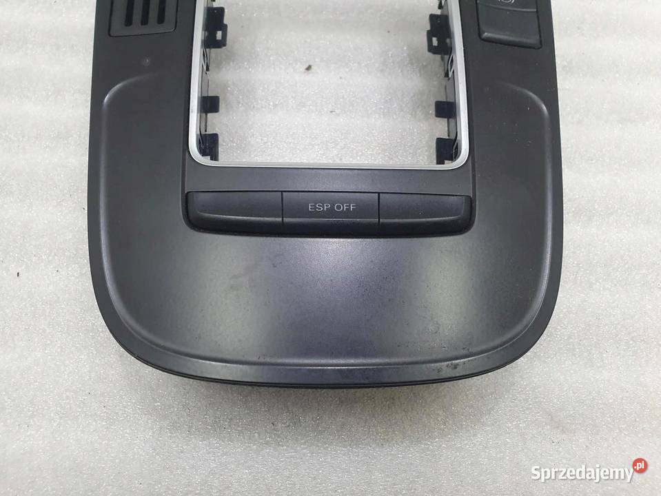 PANEL ŚRODKOWY TUNELU AUDI A4 B8 20TDI 8K0864261 Osłony i zaślepki