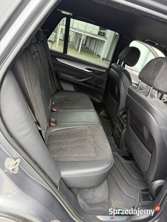 BMW X5 Xdrive 30D F15 2013r 288 bogate podkarpackie Tarnobrzeg