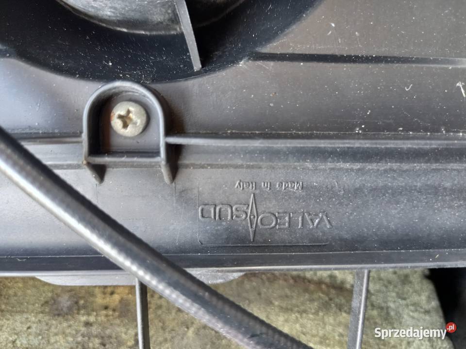 Camper Peugeot Ducato C25 nagrzewnica osobowe Bukownica