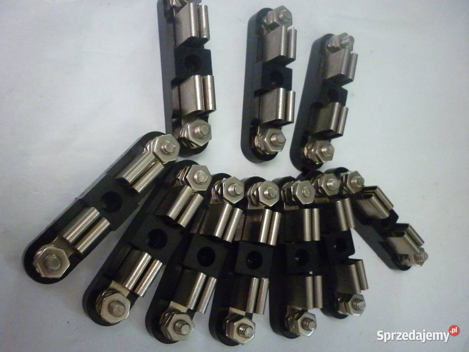 Blok zabezpieczenia BZ30 Dębica