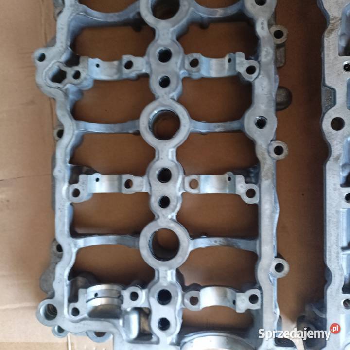 Wałki rozrządu z nasadą 16 hdi osobowe Kraczkowa