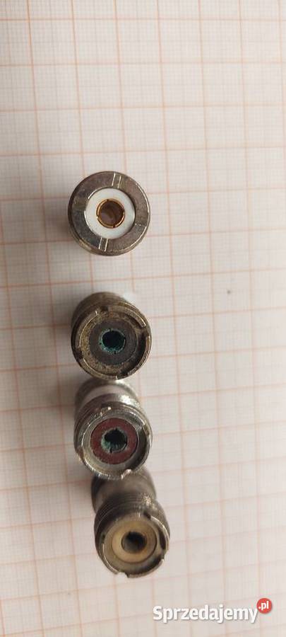 Złącze Beczka pośrednia C50 7 A939940941 Czechowice-Dziedzice