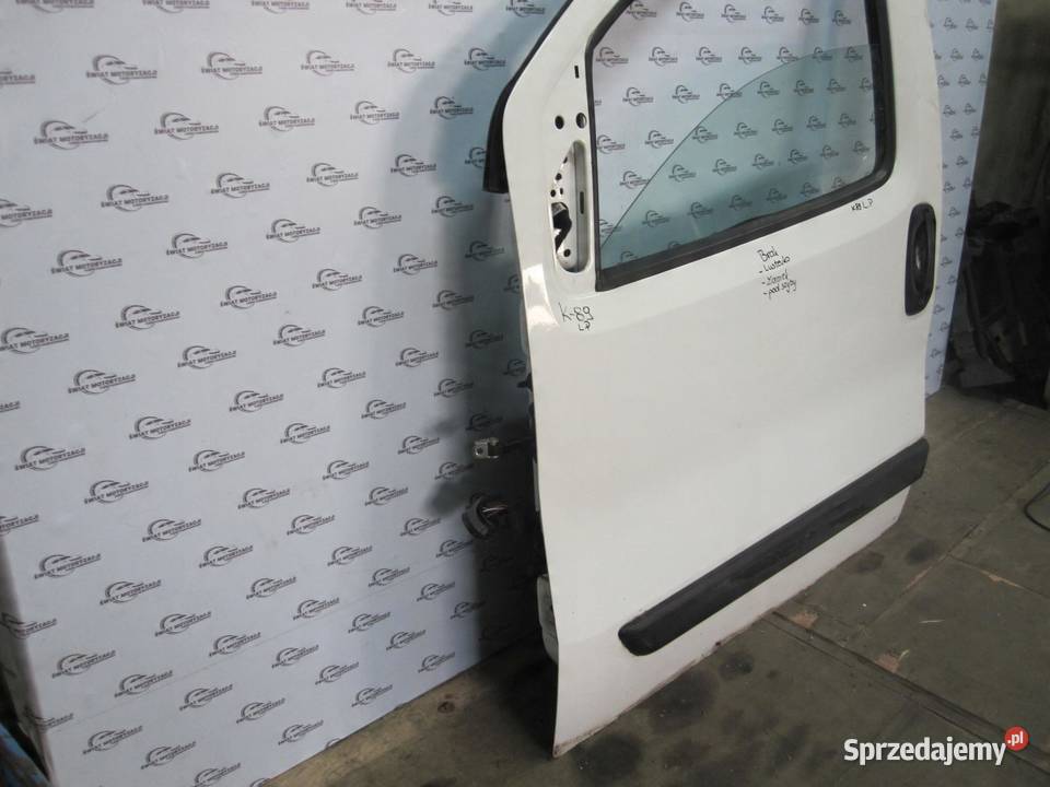 FIAT FIORINO III 13r drzwi lewe przód