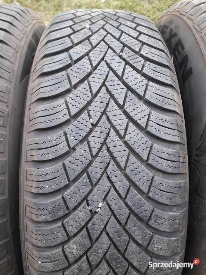Opony zimowe Nexen 21570 R16 Ostrołęka