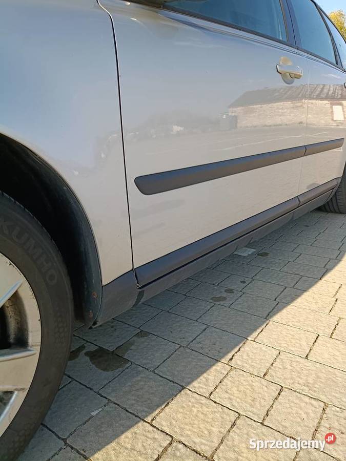 Volvo V50 18 benzyna benzyna Modliborzyce