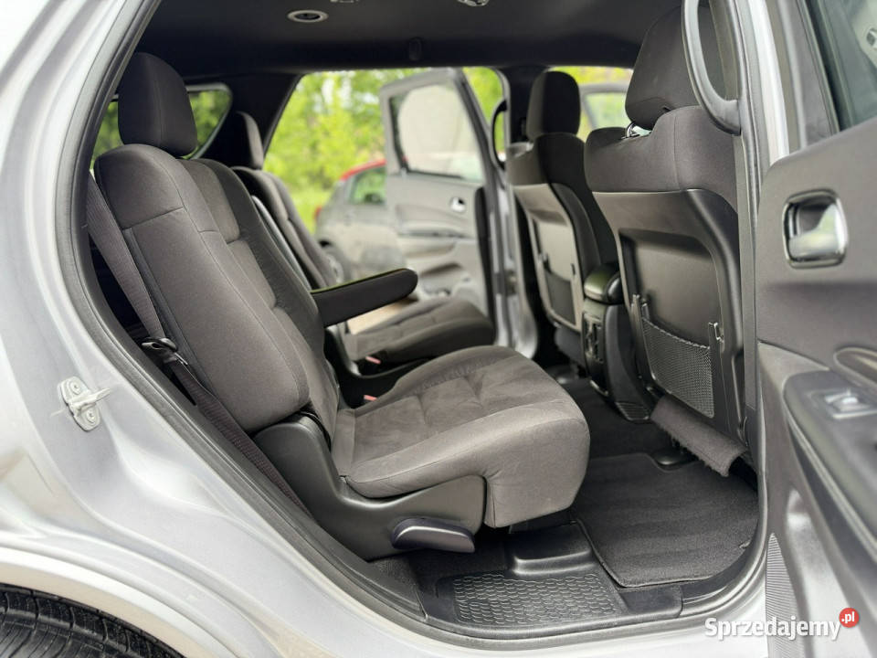 Dodge Durango DODGE DURANGO 36 Limited 6 OSÓB centralny zamek Motoryzacja Łodygowice